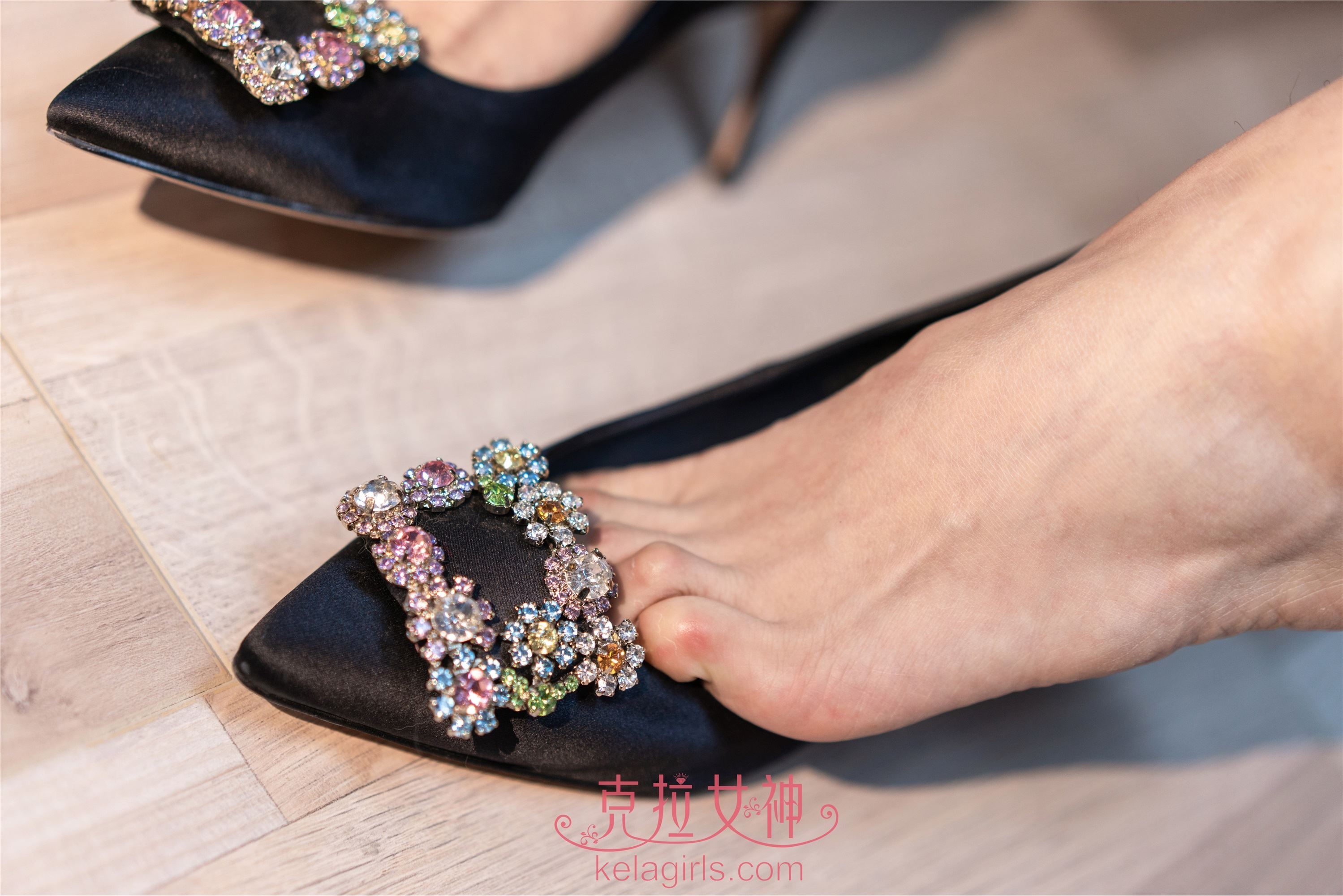 Kelagirls 克拉女神 2020.06.03 醉姿韵足 王睿